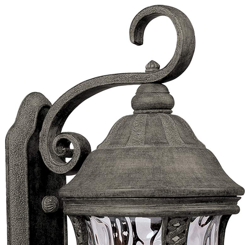 Image 2 Maxim Portside 13 1/2"H Oil-Rubbed Bronze Outdoor Wall Light more views
