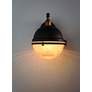 6_Maxim Portside 13 1/2"H Oil-Rubbed Bronze Outdoor Wall Light more views