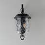 2_Maxim Prescott 18" High Dark Bronze Wall Sconce more views