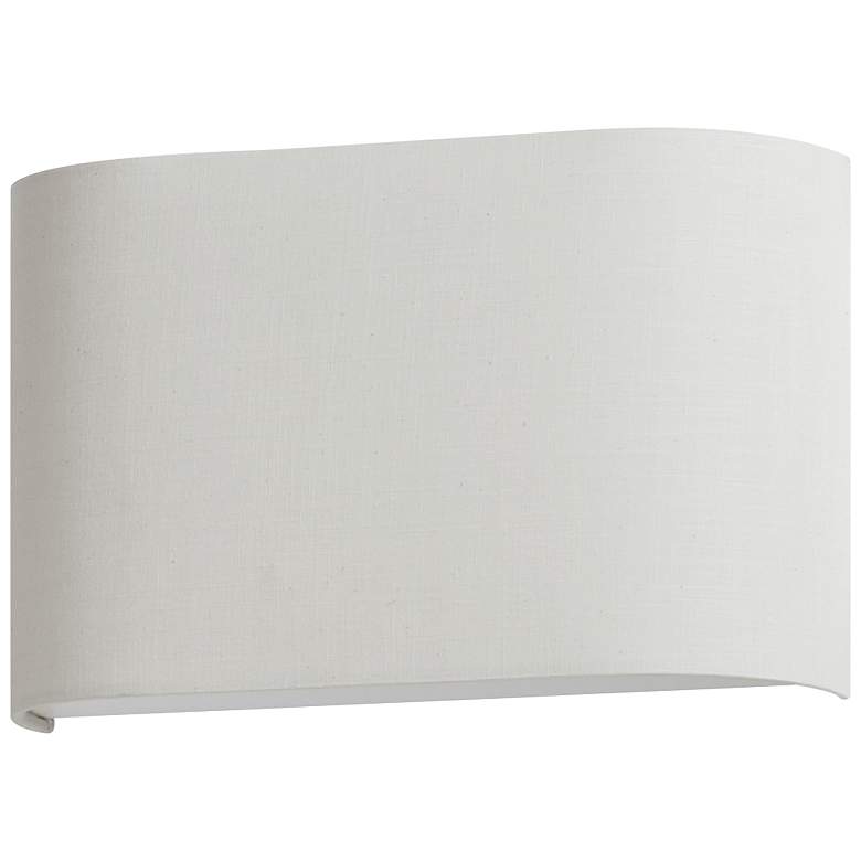 Image 1 Maxim Prime 13" Wide Modern LED Wall Sconce
