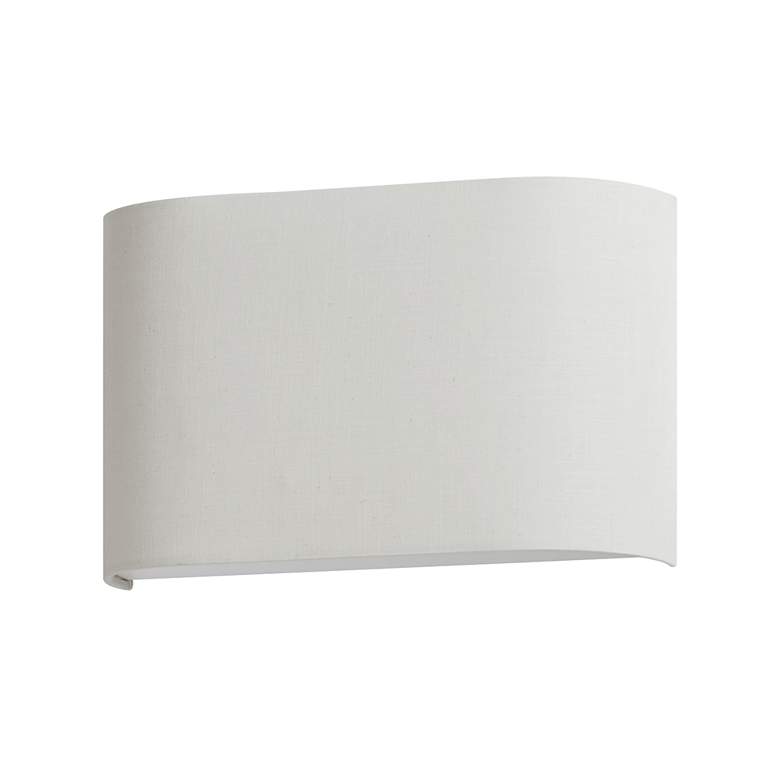 Image 2 Maxim Prime 13" Wide Modern LED Wall Sconce more views