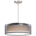 Maxim Lighting Prime Brushed Nickel Collection