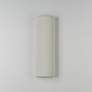 2_Maxim Prime 18 1/4" High White LED Wall Sconce more views