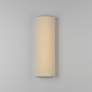 3_Maxim Prime 18 1/4" High White LED Wall Sconce more views