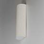 4_Maxim Prime 18 1/4" High White LED Wall Sconce more views