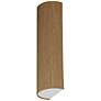 4_Maxim Prime 18" High Grass Cloth LED Wall Sconce more views