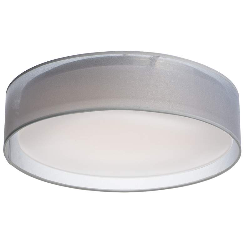Image 1 Maxim Prime 20" LED Flush Mount