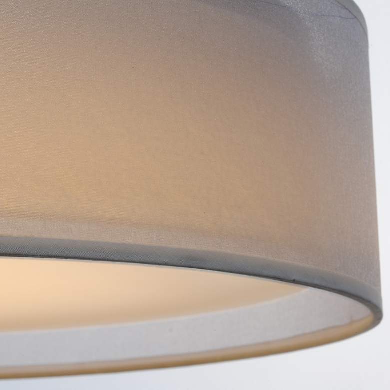 Image 2 Maxim Prime 20" LED Flush Mount more views