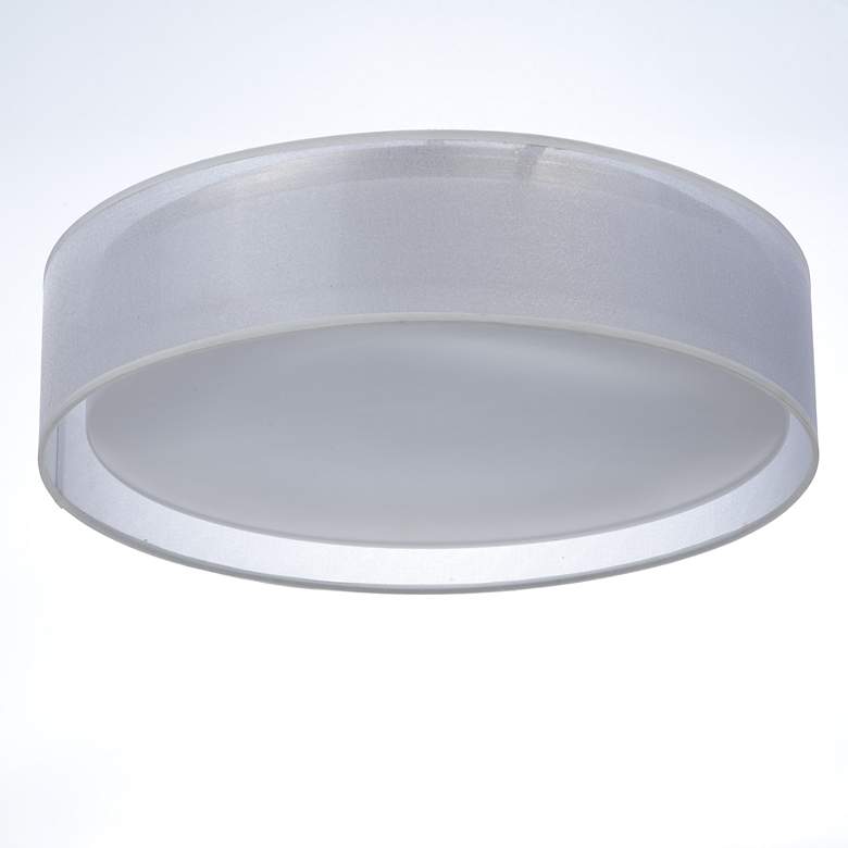 Image 4 Maxim Prime 20" LED Flush Mount more views