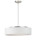 Maxim Lighting Prime Brushed Nickel Collection