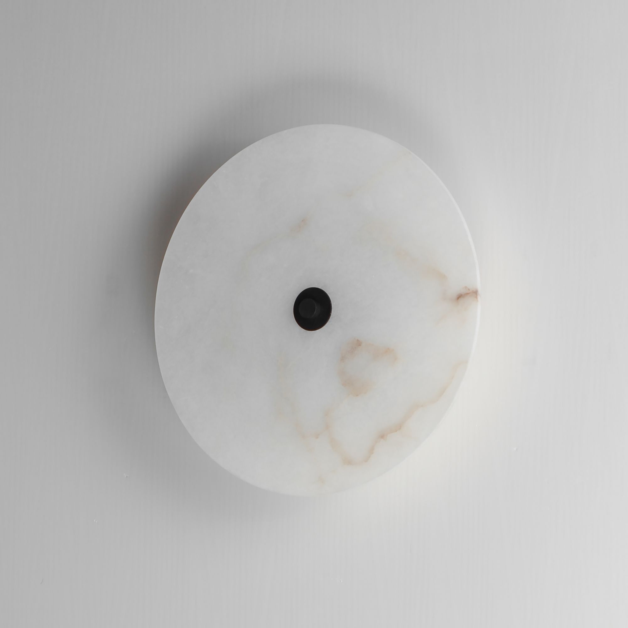 Maxim Quarry 15" Wide Dark Bronze LED Ceiling Light