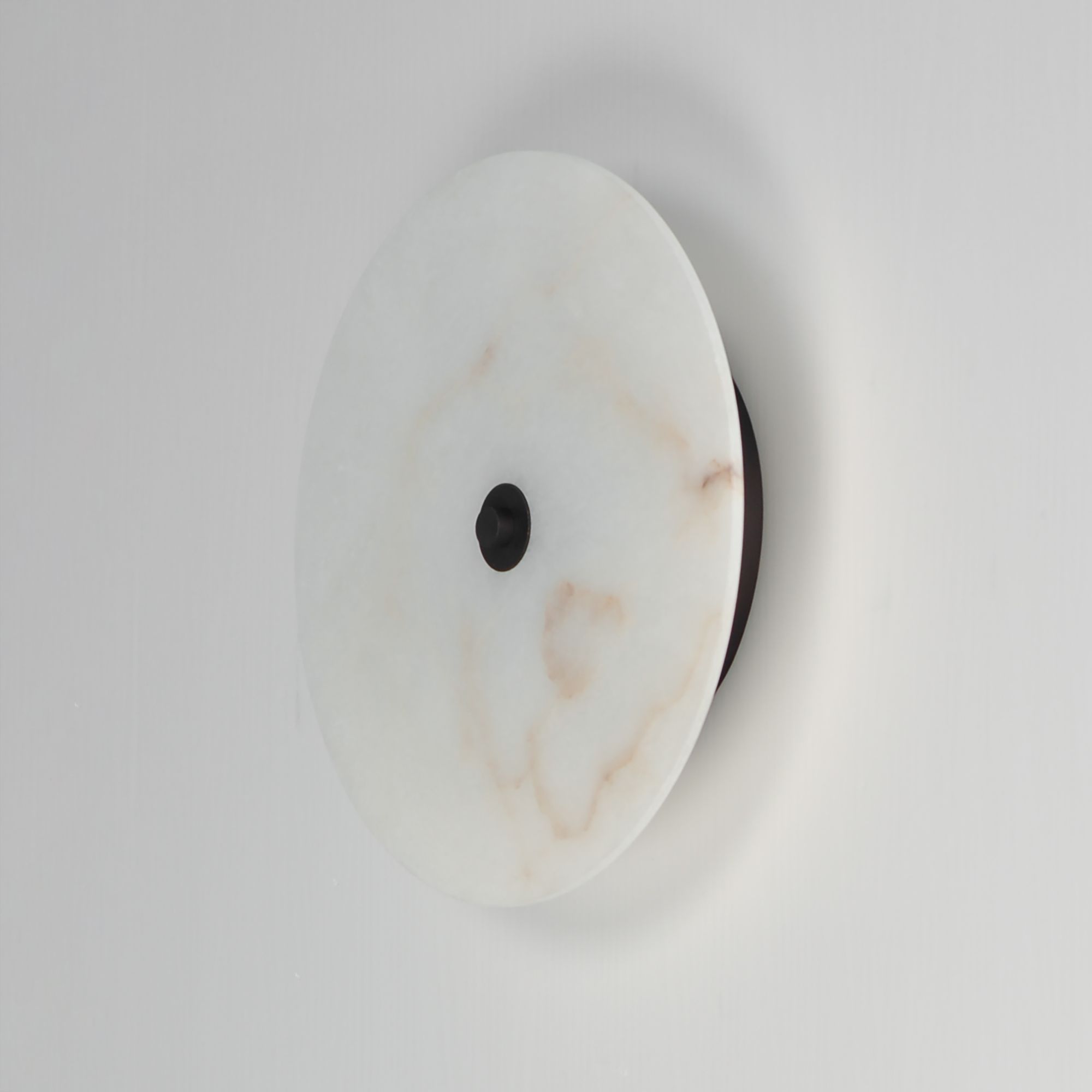 Maxim Quarry 15" Wide Dark Bronze LED Ceiling Light
