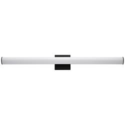 Maxim Rail LED 36" High Black Wall Sconce