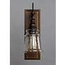 2_Maxim Revival 13 1/4" High Oil-Rubbed Bronze Wall Sconce more views