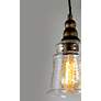 4_Maxim Revival 13 1/4" High Oil-Rubbed Bronze Wall Sconce more views