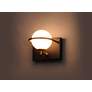 4_Maxim Revolve 7.1" Wide 1-Light Modern LED Wall Sconce Light more views