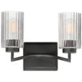 Maxim Lighting Rigata Black Collection
