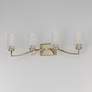 4_Maxim Rigata 32 1/4" Satin Champagne 4-Light Bath Vanity more views