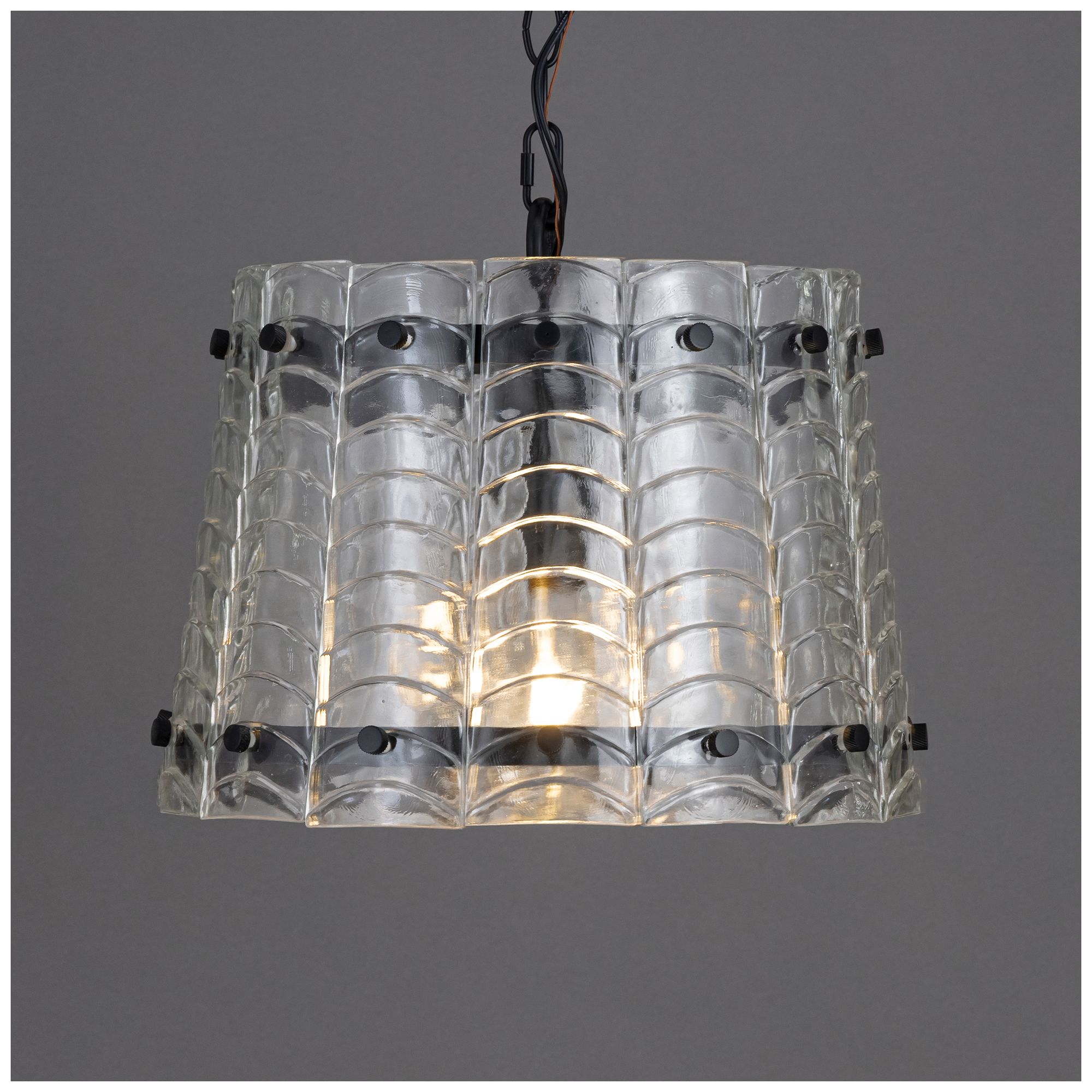 Image 2 Maxim Ruche 16" Wide Bronze Pendant more views