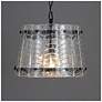 2_Maxim Ruche 16" Wide Bronze Pendant more views