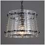 3_Maxim Ruche 16" Wide Bronze Pendant more views