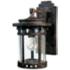 Maxim Santa Barbara 10 1/4" High Outdoor Wall Light Lantern
