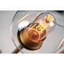 4_Maxim Savvy 37" Antique Brass 9-Light Modern Sputnik Pendant Light more views