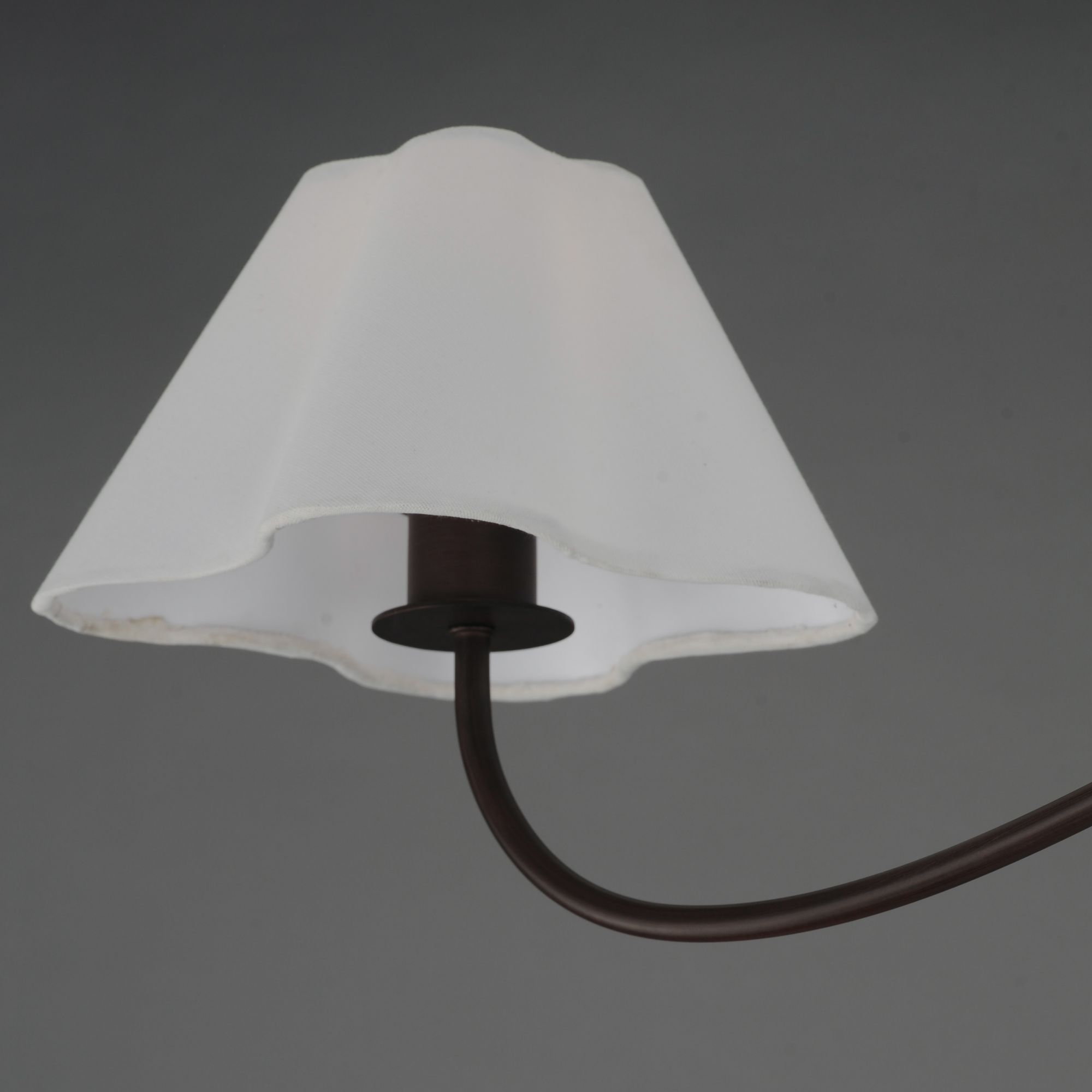 Image 5 Maxim Saxon 62" Oil Rubbed Bronze 2-Light Pendant more views