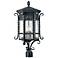 Maxim Scottsdale 25 1/2" High Traditional Outdoor Post Mount
