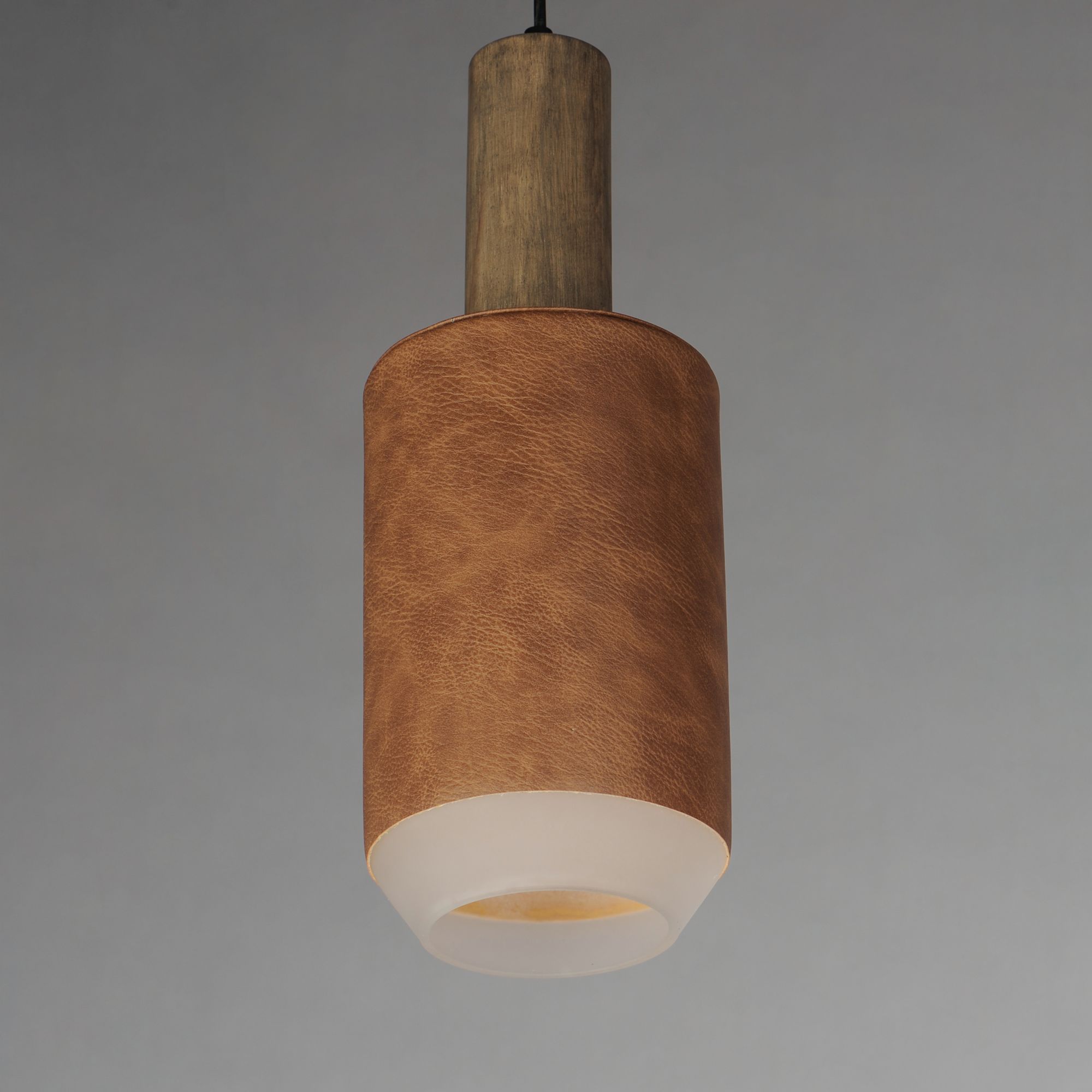Image 4 Maxim Scout 6.8" Wide Modern 1-Light LED Mini-Pendant more views