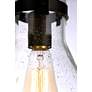 5_Maxim Seafarer 10" Wide Oil-Rubbed Bronze Mini Pendant more views