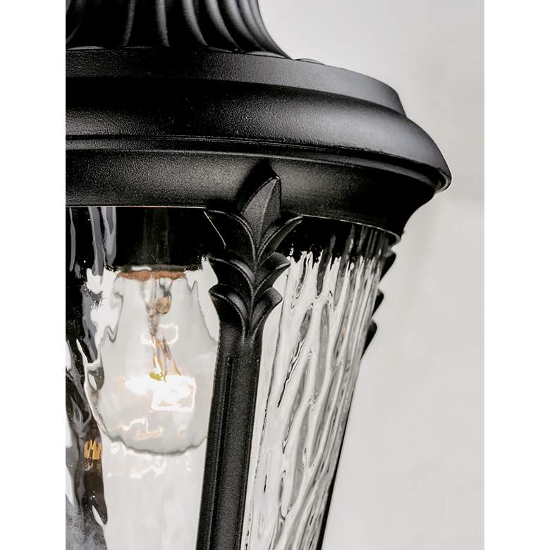 Image 5 Maxim Sentry 21" High Black Outdoor Post Light more views