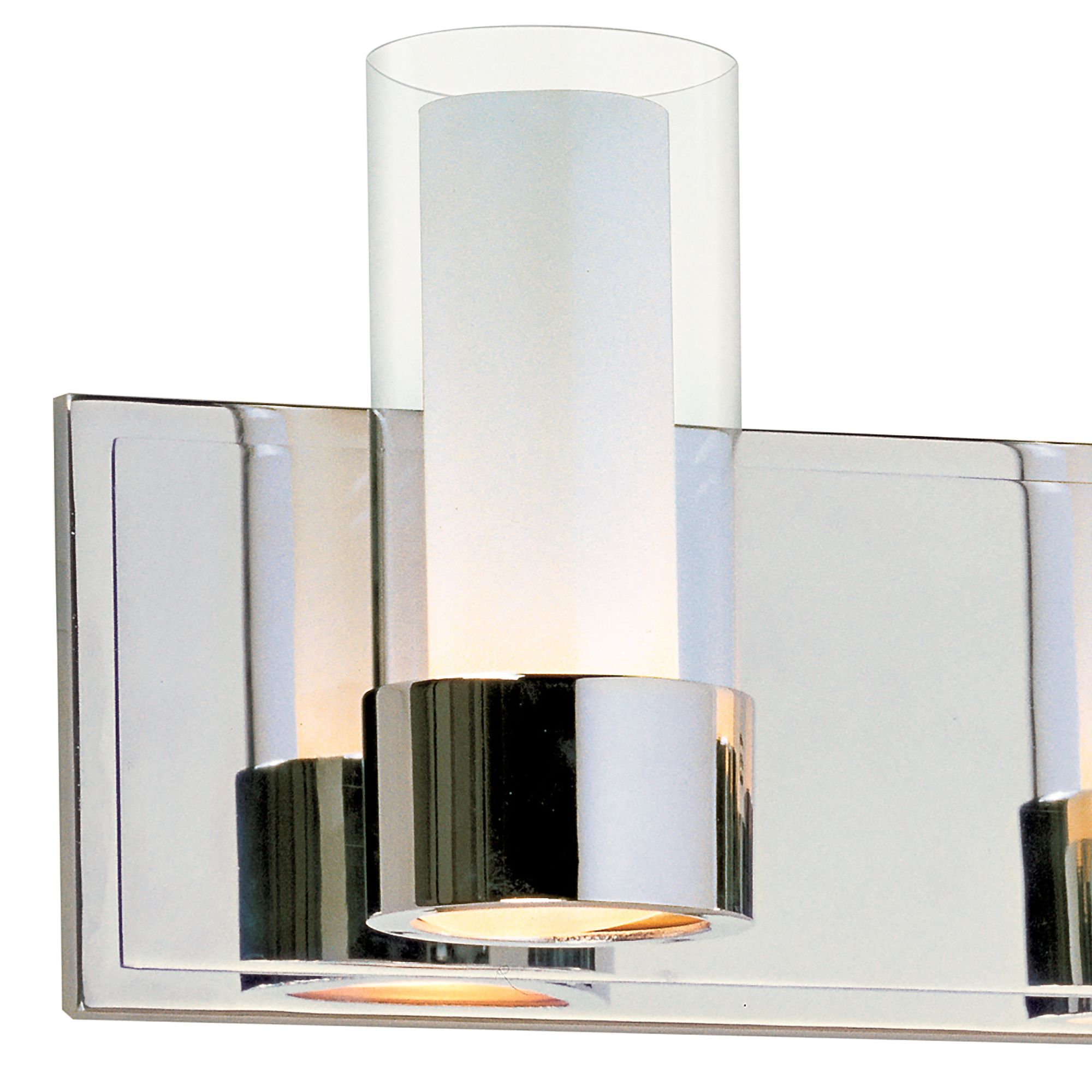 Maxim Silo Polished Chrome 4 Light Bathroom Light Fixture R6234   Maxim Silo Polished Chrome 4 Light Bathroom Light Fixture  R6234views1 