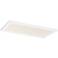 Maxim Sky 24" Wide White LED Ceiling Light - 5CCT