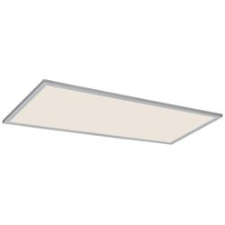 Maxim Sky 48" Wide Brushed Aluminum LED Ceiling Light - 5CCT