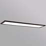 Thumbnail3 of Maxim Sky Panel 48" Wide Bronze LED Ceiling Light more views
