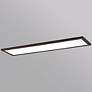 Thumbnail4 of Maxim Sky Panel 48" Wide Bronze LED Ceiling Light more views