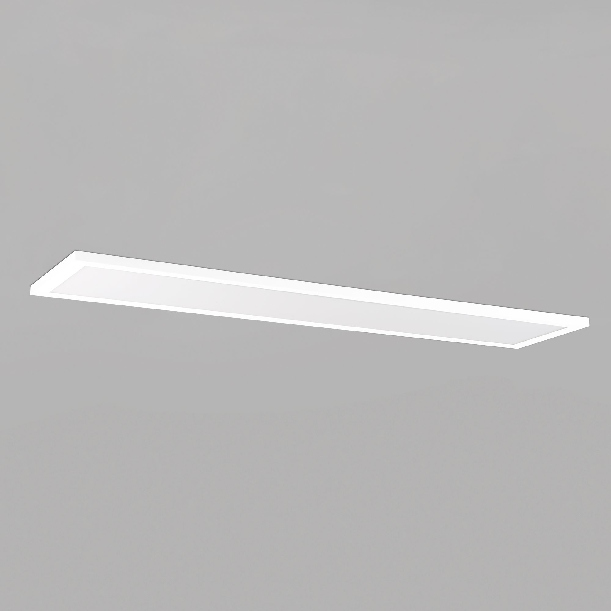 Image 3 Maxim Sky Panel 48" Wide White 3000K LED Ceiling Light more views