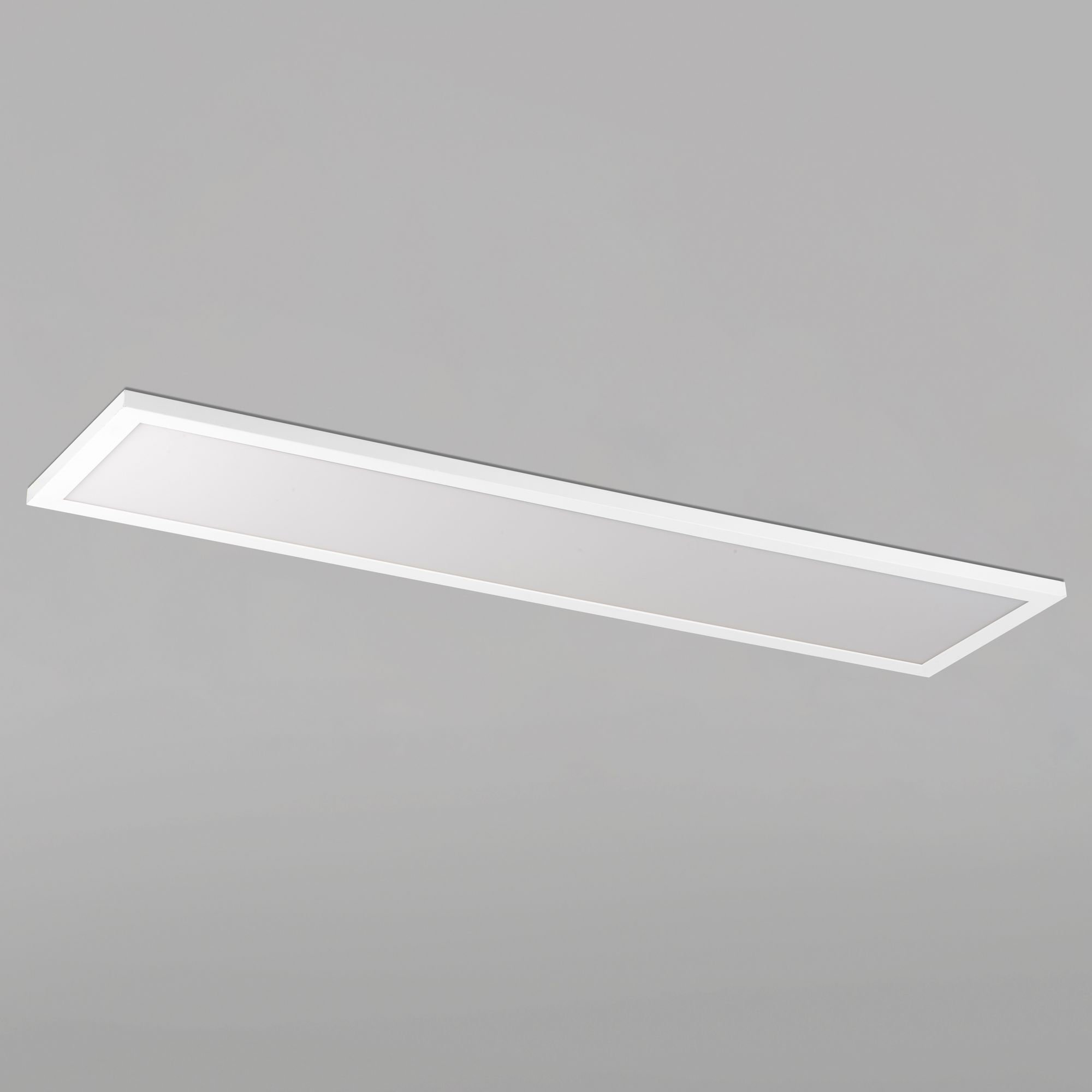 Image 4 Maxim Sky Panel 48" Wide White 3000K LED Ceiling Light more views