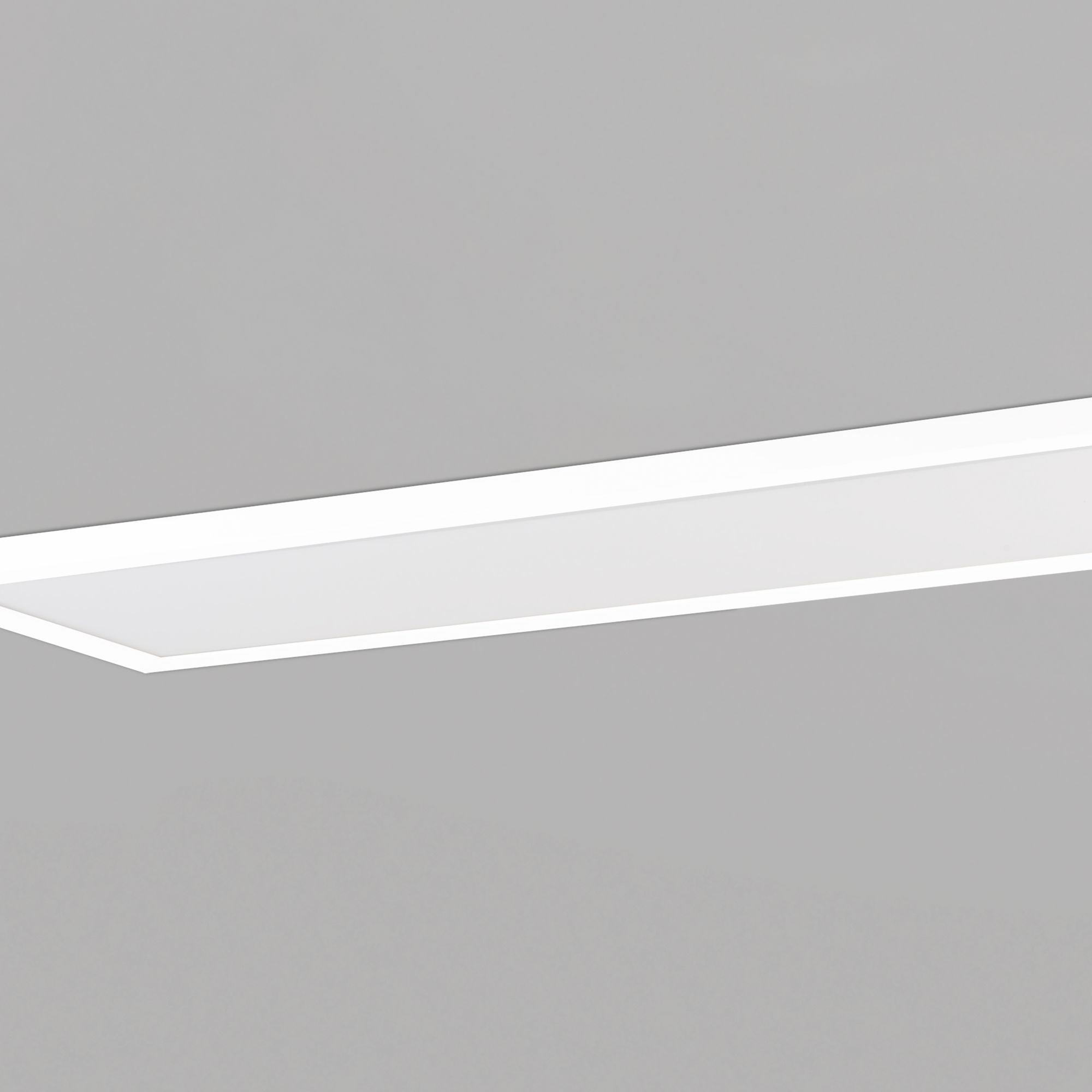 Image 5 Maxim Sky Panel 48" Wide White 3000K LED Ceiling Light more views