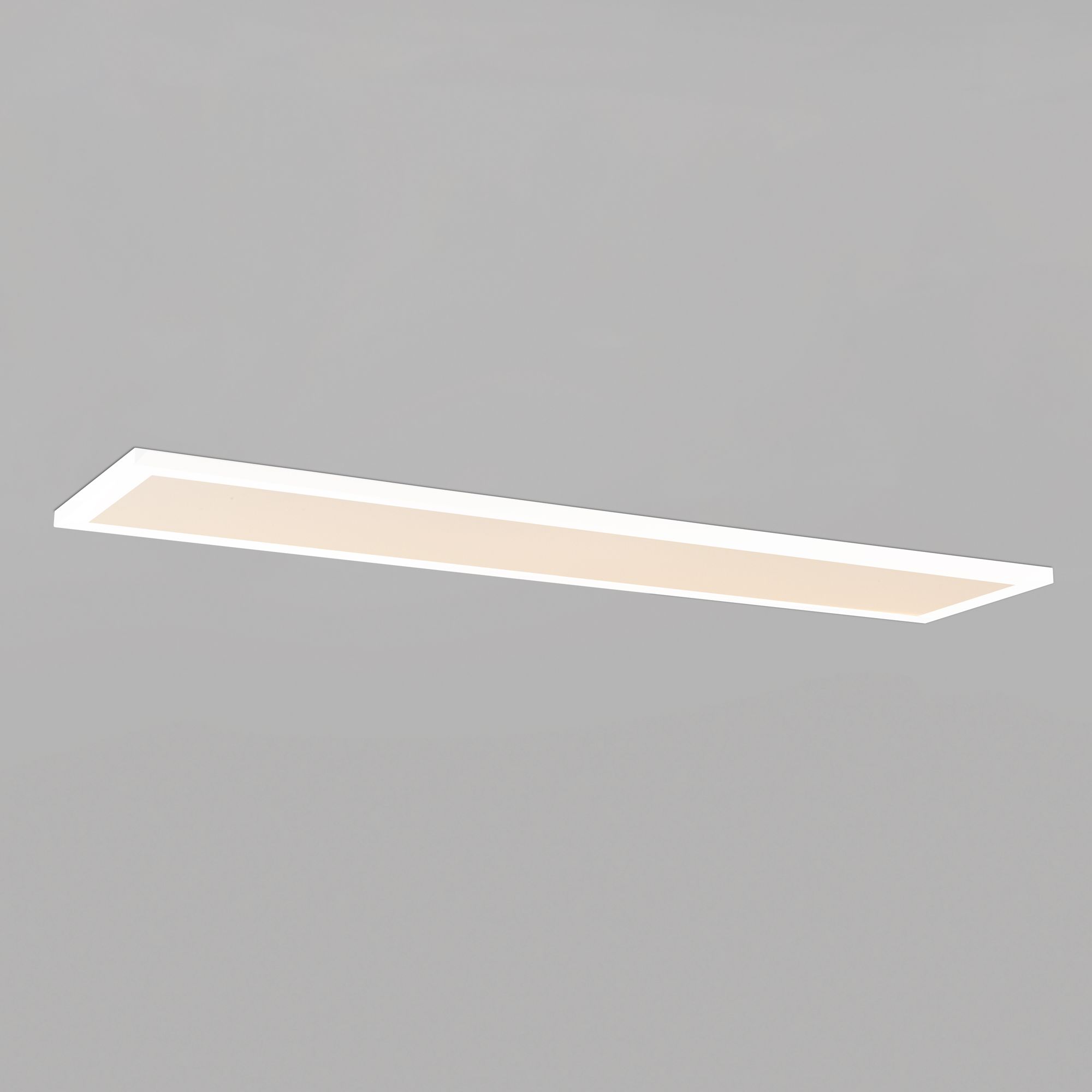 Image 3 Maxim Sky Panel 48" Wide White 4000K LED Ceiling Light more views