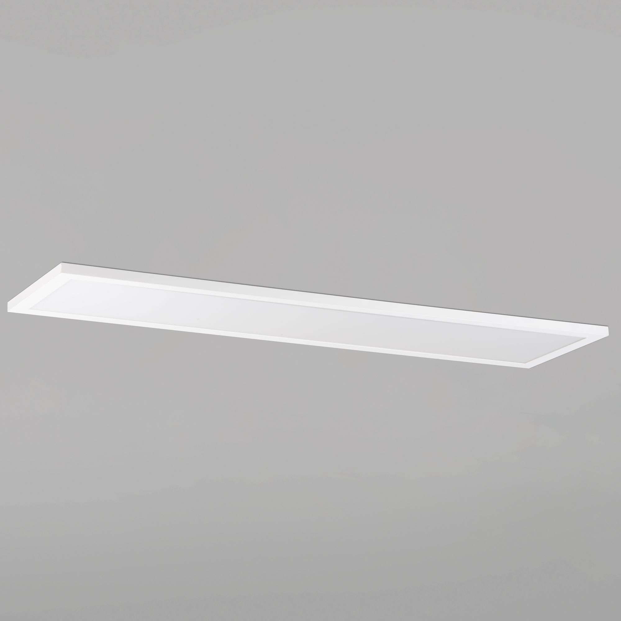 Image 4 Maxim Sky Panel 48" Wide White 4000K LED Ceiling Light more views