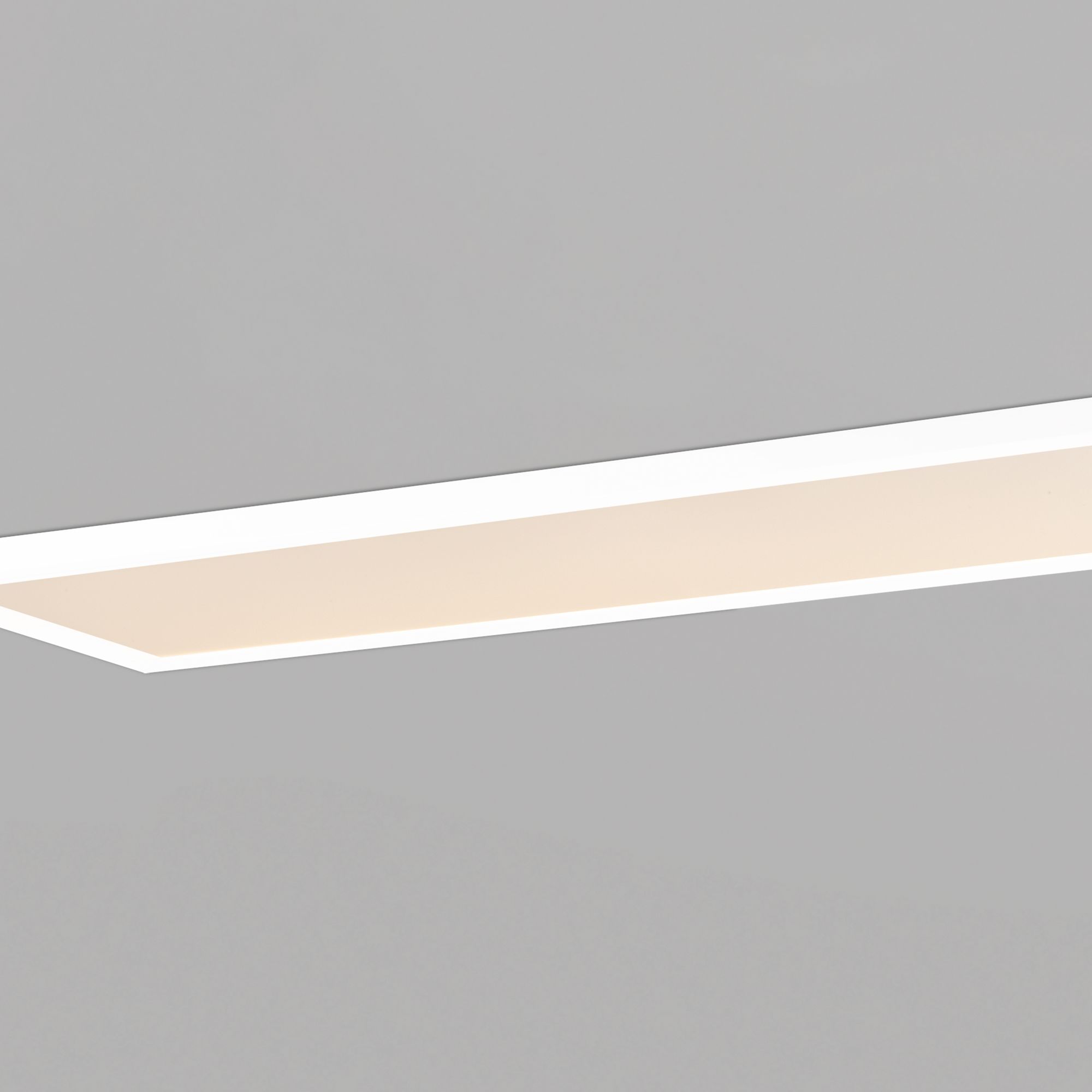 Image 5 Maxim Sky Panel 48" Wide White 4000K LED Ceiling Light more views