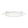 2_Maxim Slim 5" White Recessed Ceiling Light - 3000K more views
