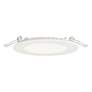 2_Maxim Slim 5" White Recessed Ceiling Light - Flat 5CCT more views