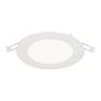 4_Maxim Slim 5" White Recessed Ceiling Light - Flat 5CCT more views