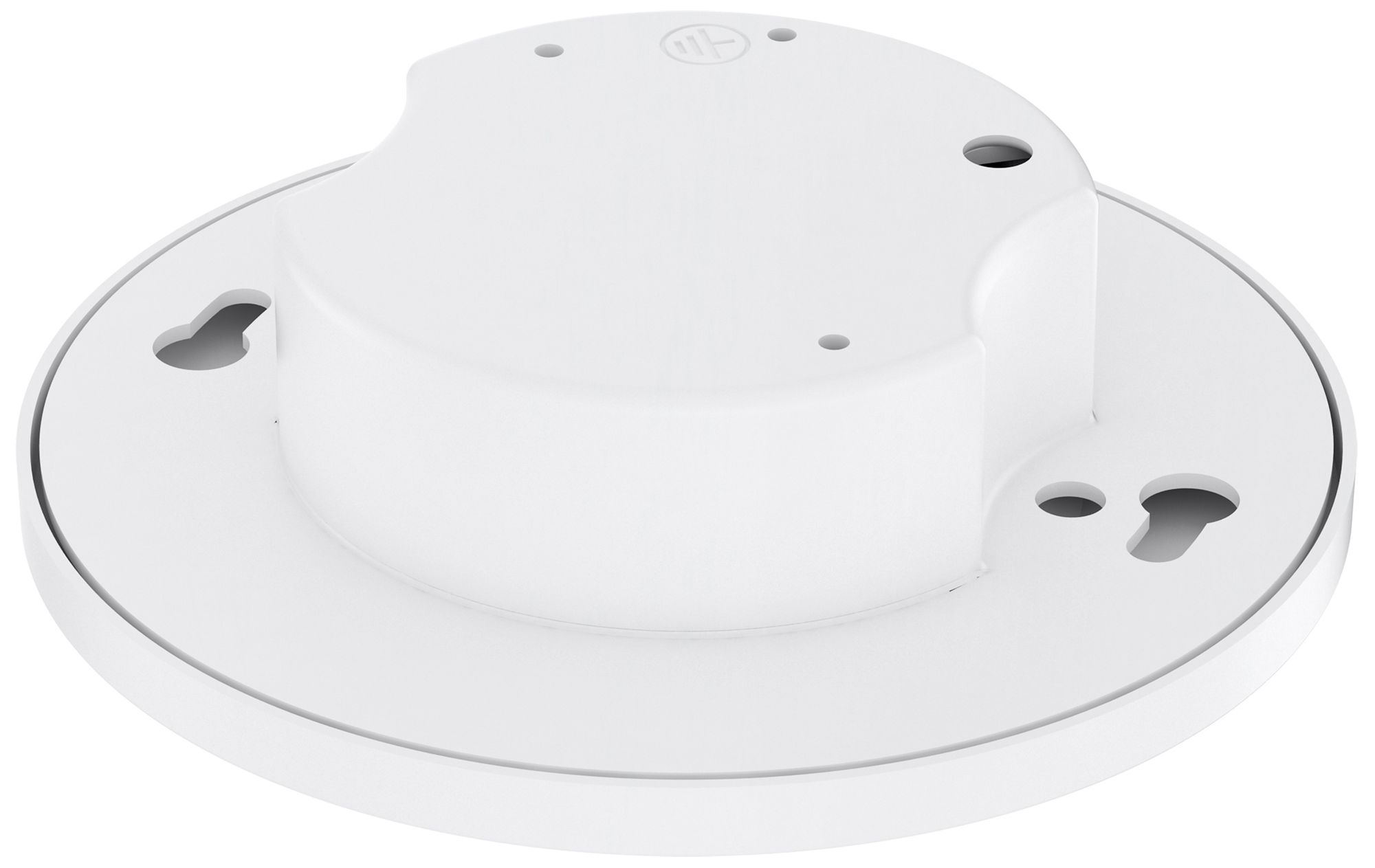 Image 2 Maxim Snug 4 1/2" Wide White Surface Mount LED Downlight 3000K more views