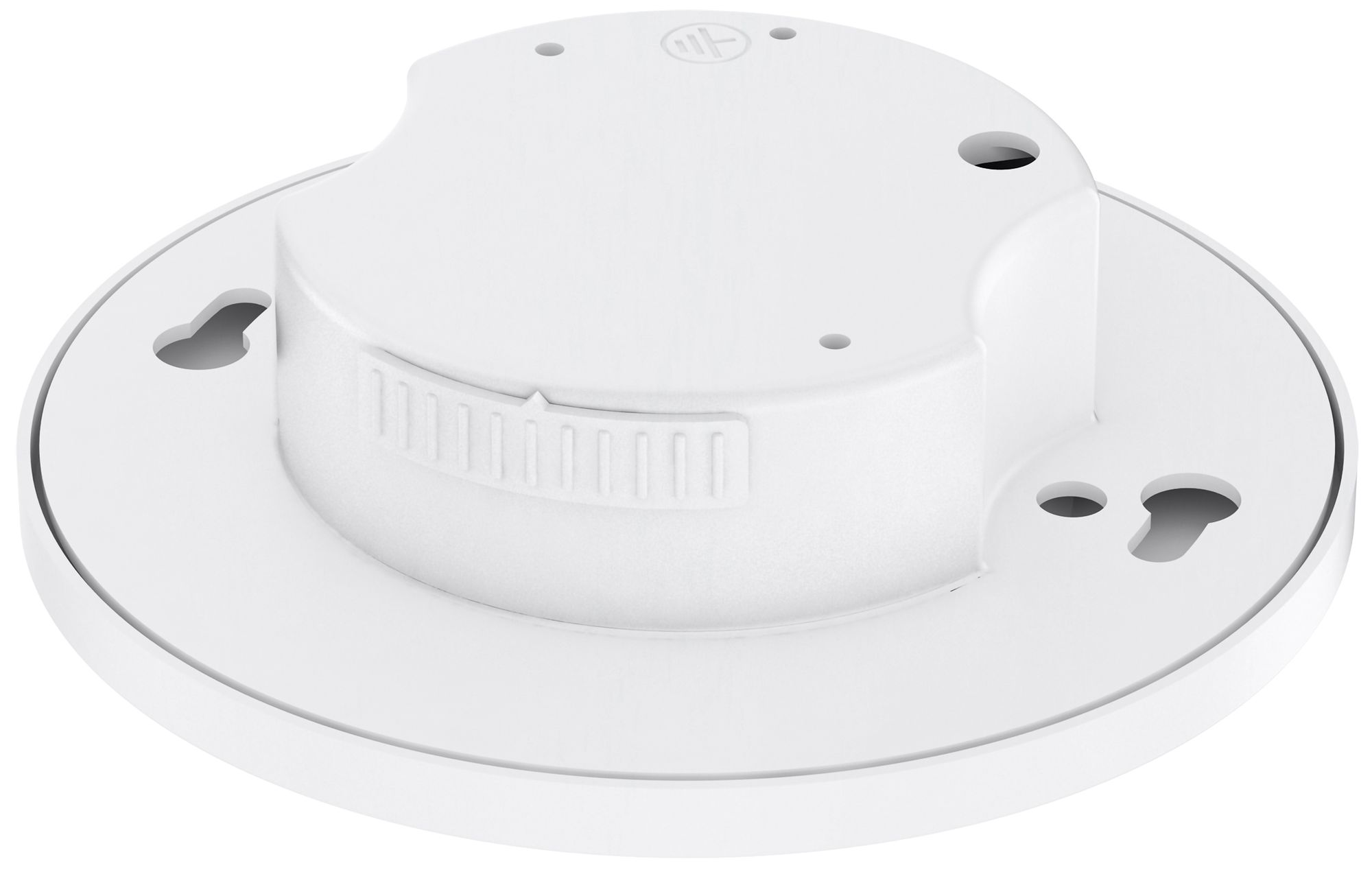 Image 2 Maxim Snug 4 1/2" Wide White Surface Mount LED Downlight 5CCT more views
