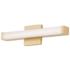 Maxim Spec 18" Wide Gold LED Bath Light