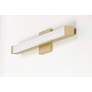 3_Maxim Spec 18" Wide Gold LED Bath Light more views